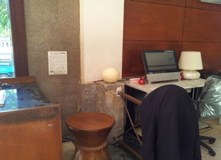Centro de negocios Foto