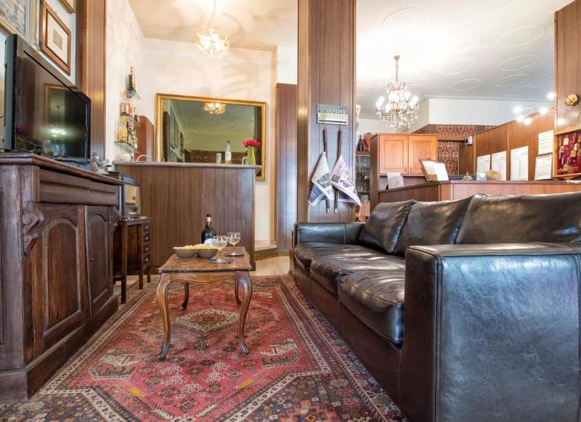 Sala de estar Foto