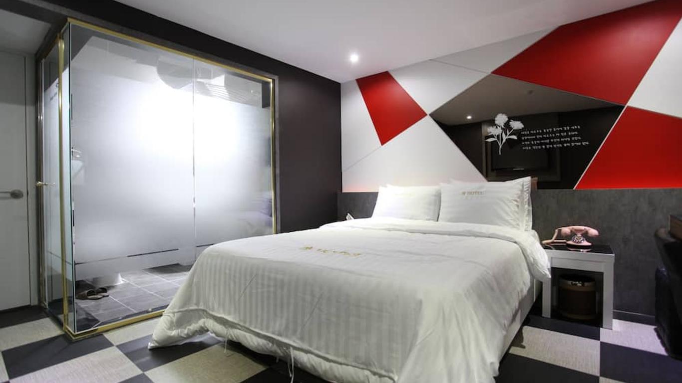 Jjak Motel Daejeon