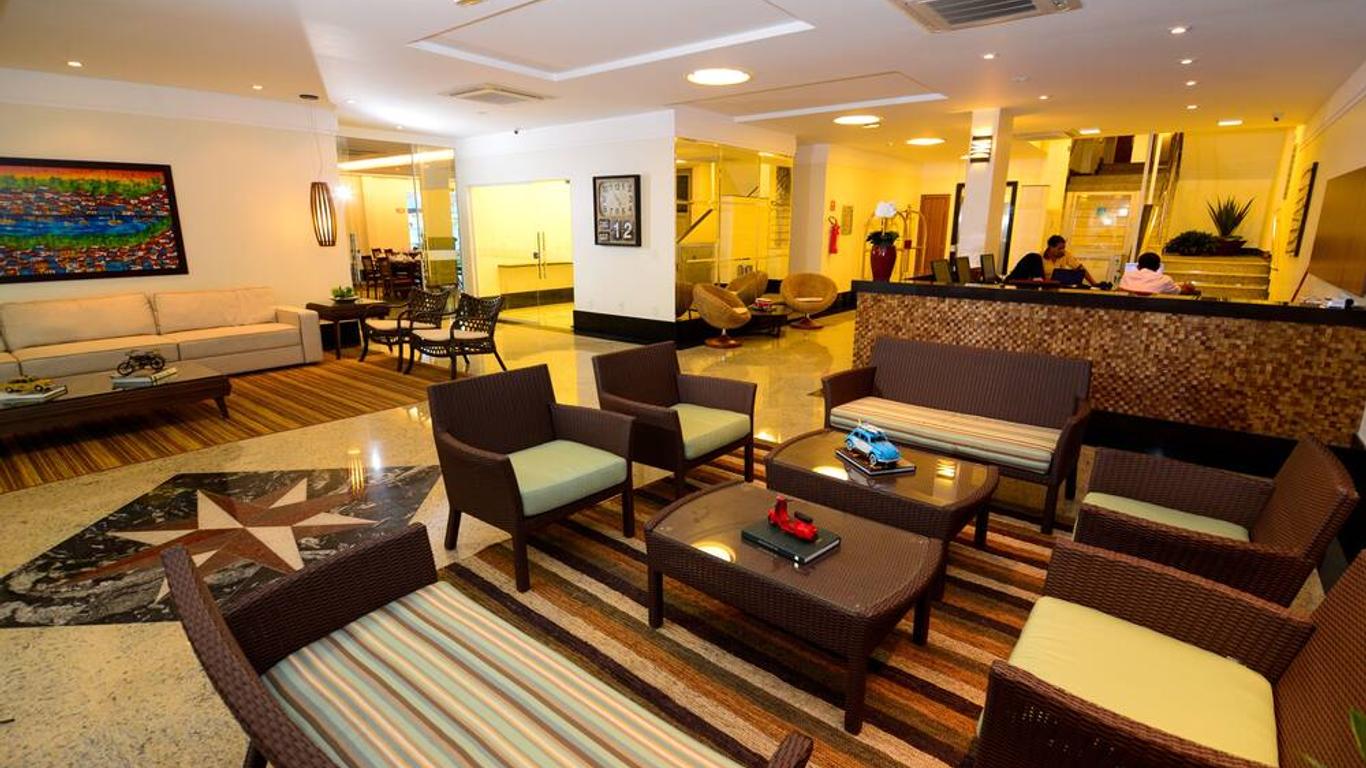 Cricare Praia Hotel