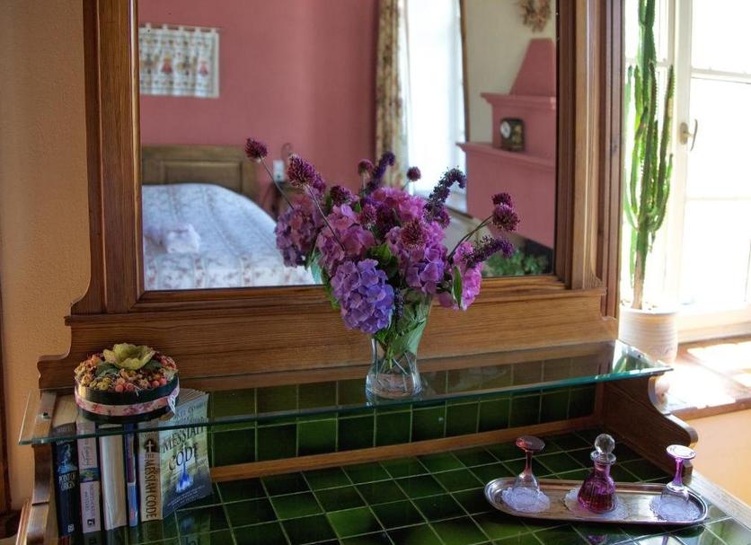 Servicio de la habitación Foto