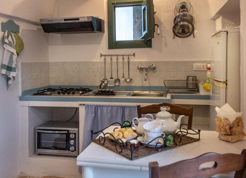 Cocina Foto