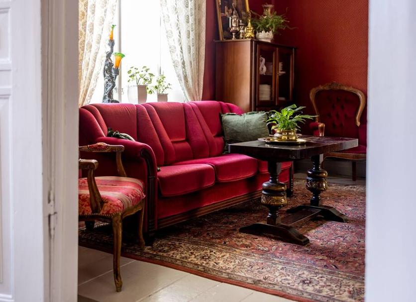 Sala de estar Foto