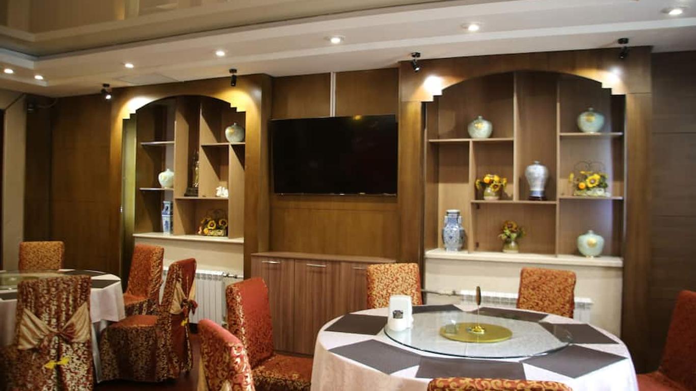 Soluxe Hotel Almaty