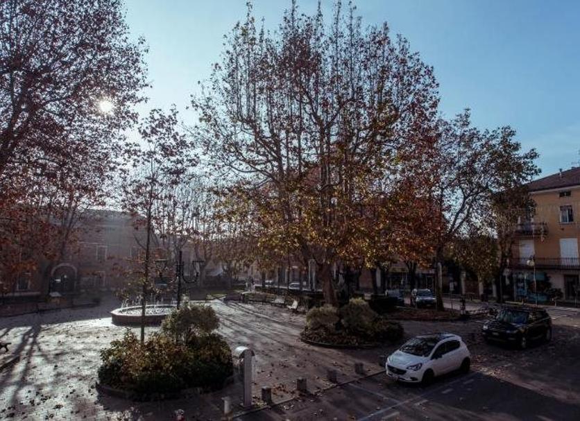 Vista del exterior Foto