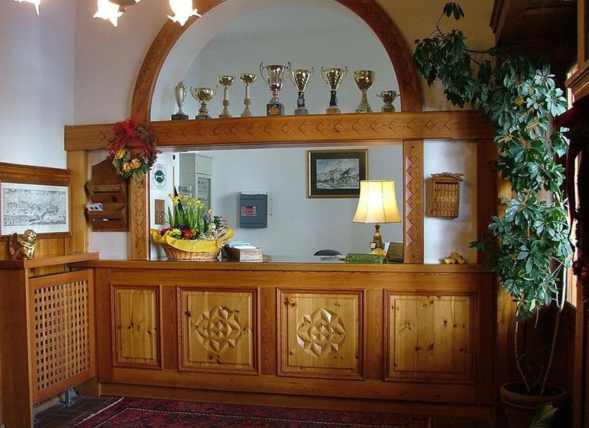 Recepción Foto