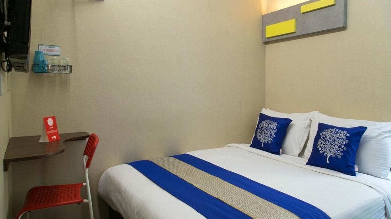 Oyo 202 Smile Hotel Danau Kota