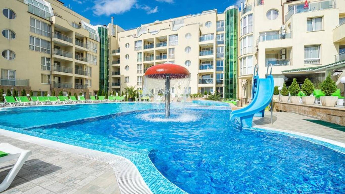Apart Hotel Vechna R