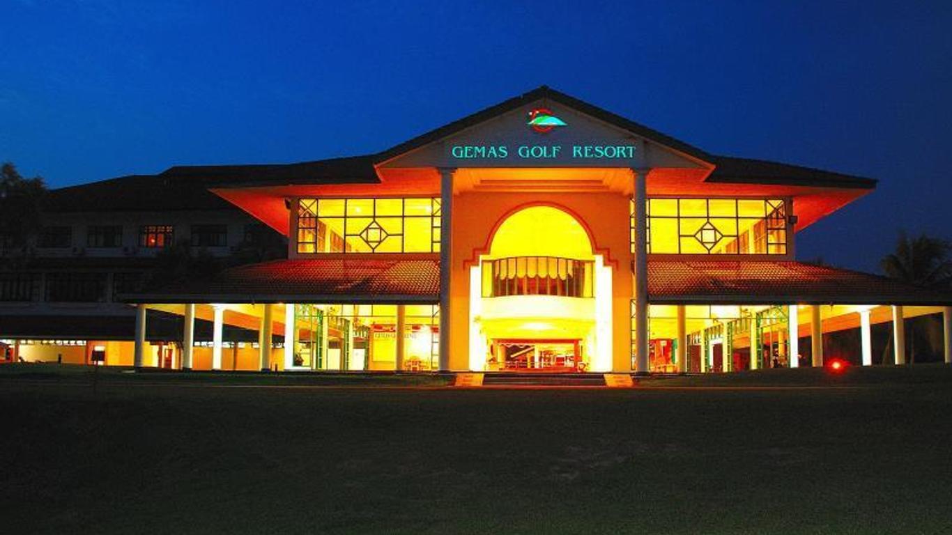 Gemas Golf Resort