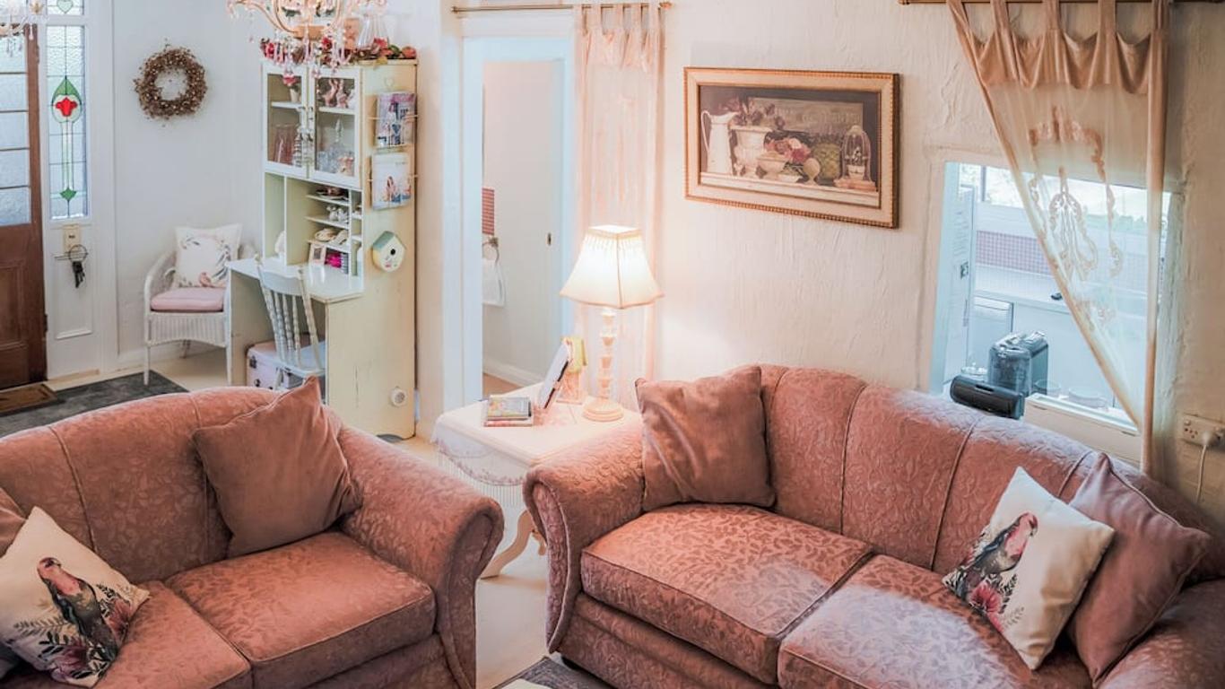 Jasmine's Barossa Valley Cottage