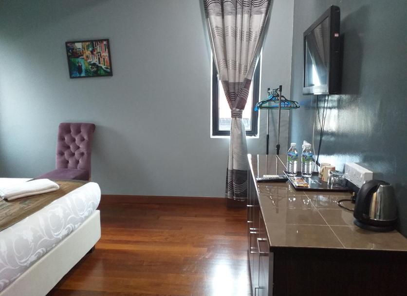 Servicio de la habitación Foto