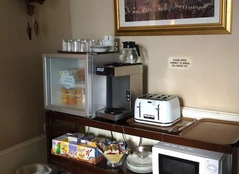 Servicio de la habitación Foto