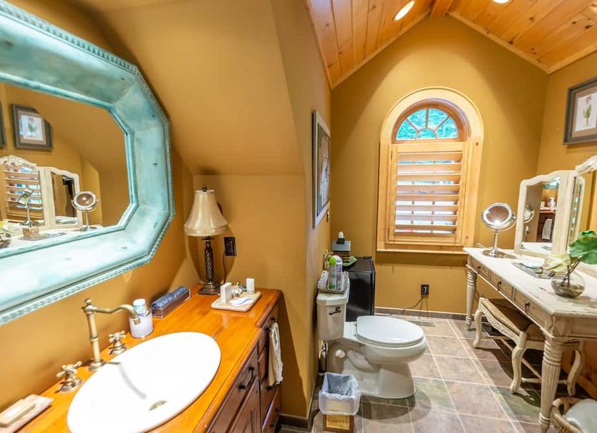 Baño Foto