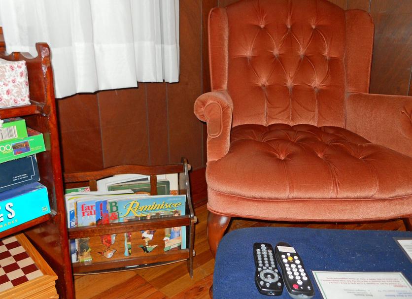 Servicio de la habitación Foto