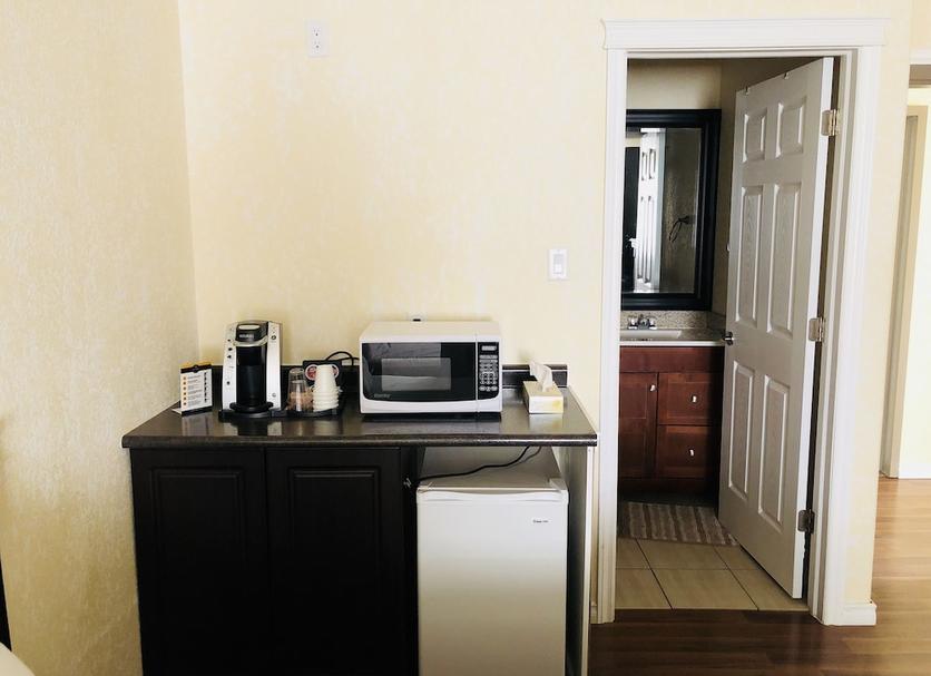 Servicio de la habitación Foto