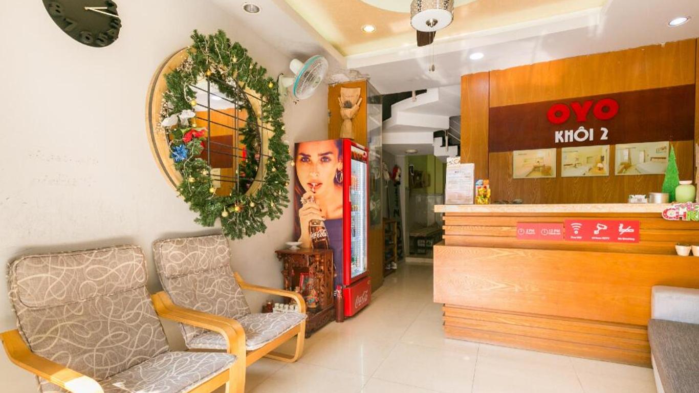 OYO 675 Khoi 2 Hotel