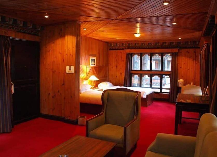 Habitación Foto