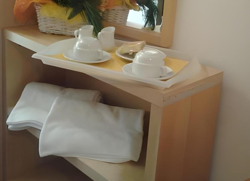 Servicio de la habitación Foto