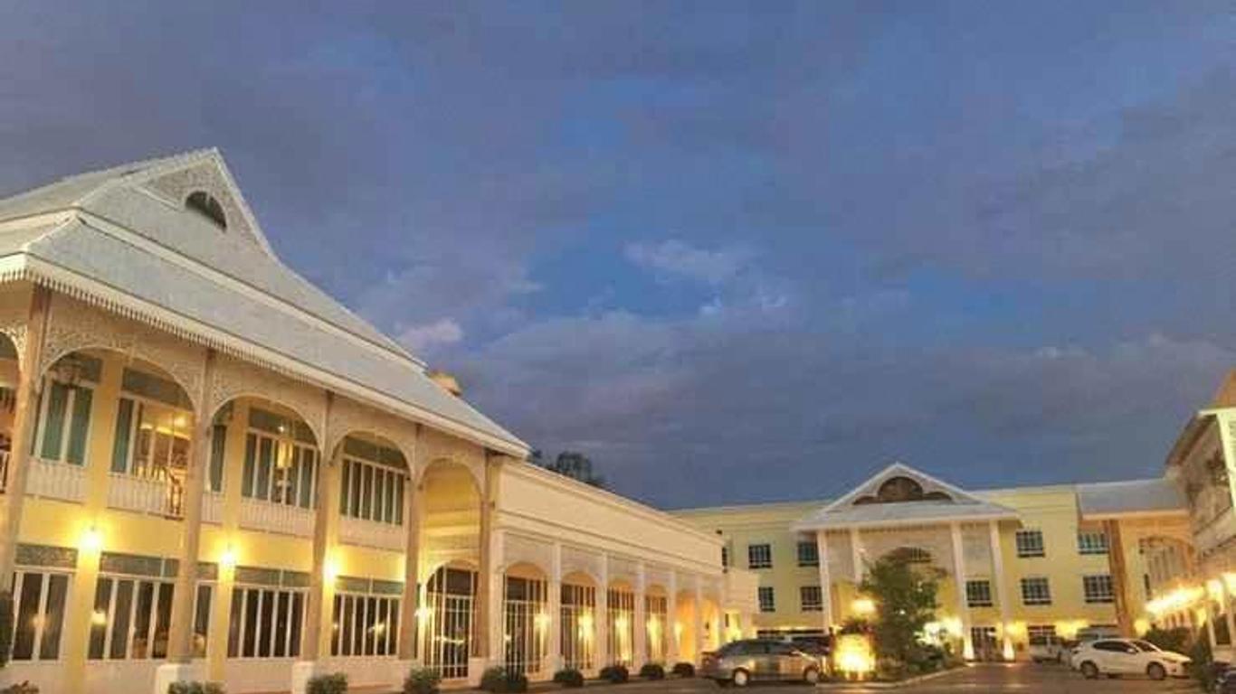 Amonruk Hotel 1