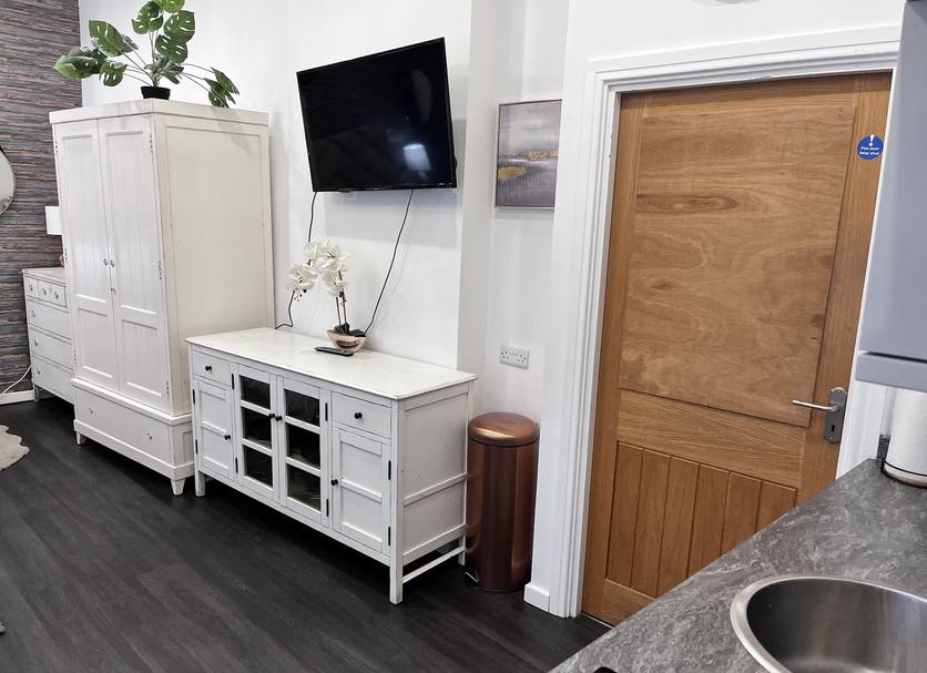 Servicio de la habitación Foto