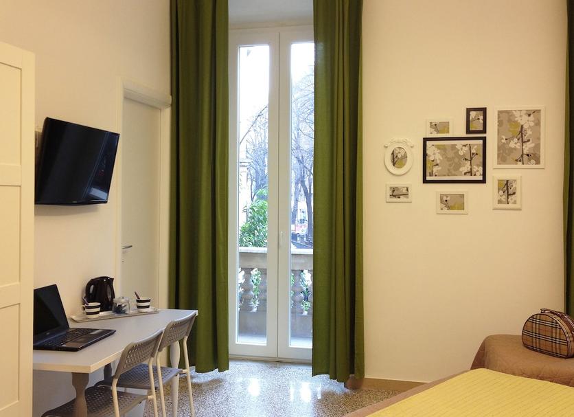 Servicio de la habitación Foto