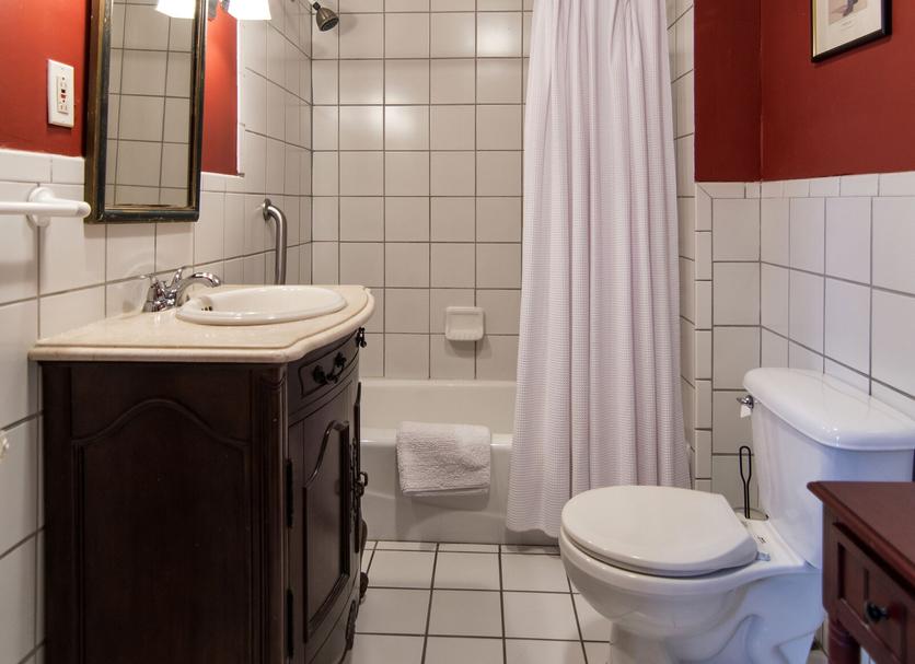 Baño Foto