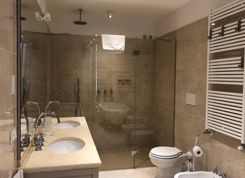 Baño Foto