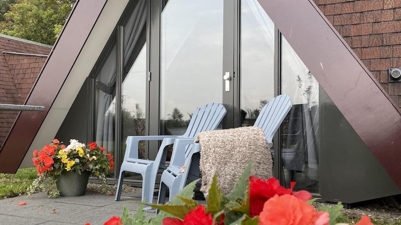 Hotelhuisjes Medemblik
