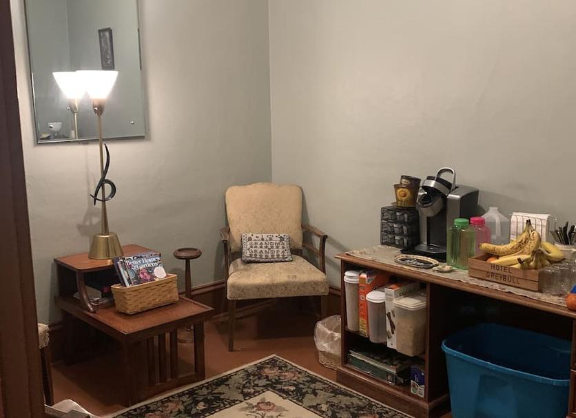Servicio de la habitación Foto