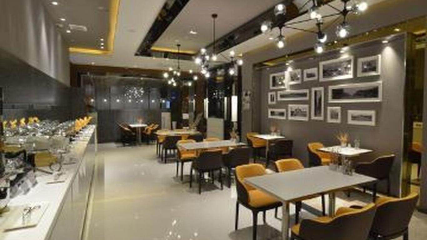 Jinjiang Inn Select Nanjing Hanzhongmen