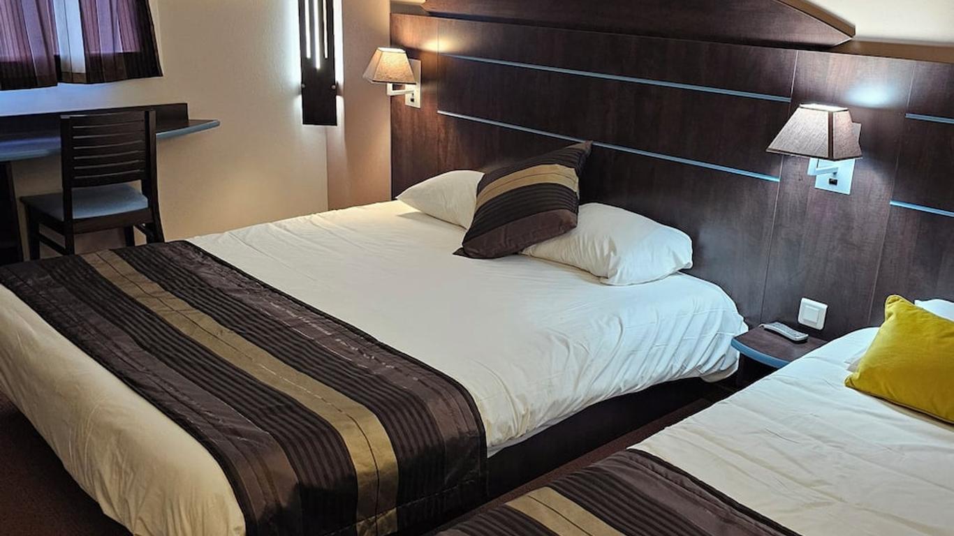 Hôtel Akena City Caudry