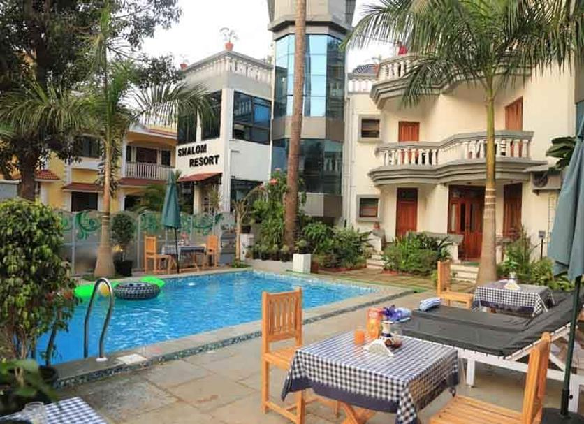 Piscina Foto