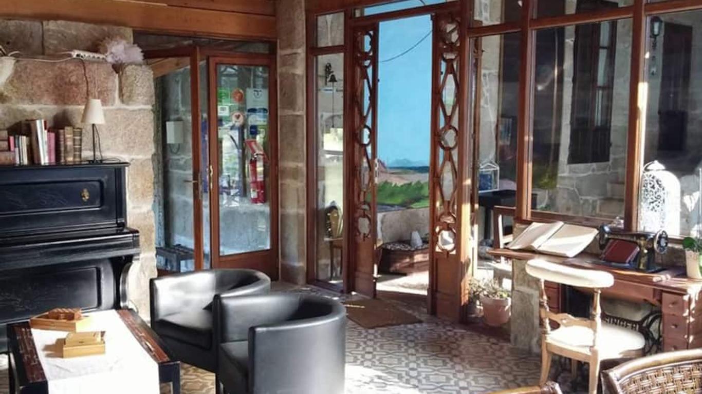 Pazo Larache