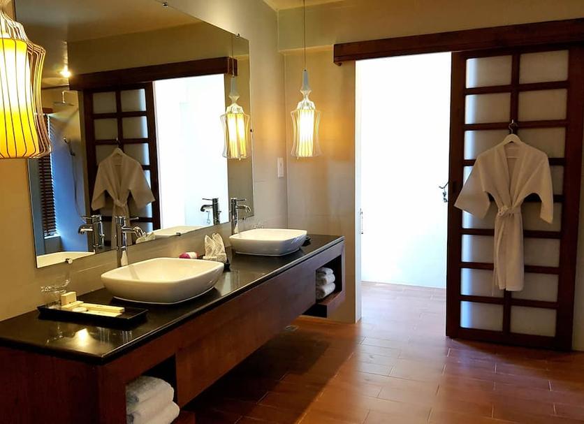 Baño Foto