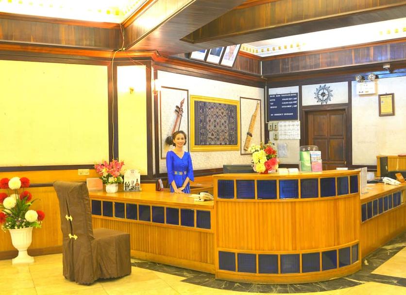 Recepción Foto