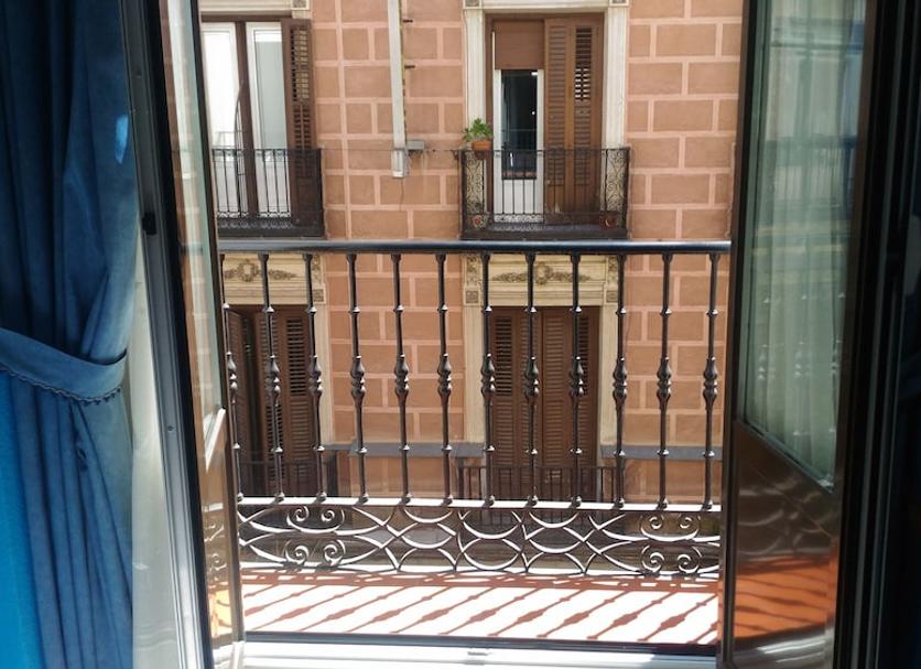 Balcón Foto