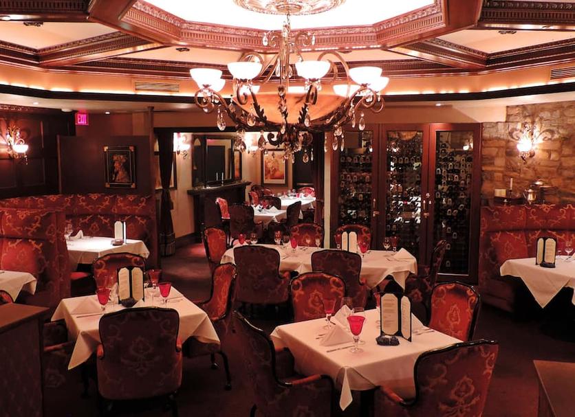 Restaurante Foto