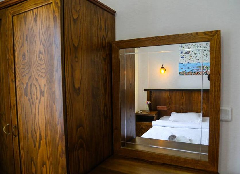 Servicio de la habitación Foto