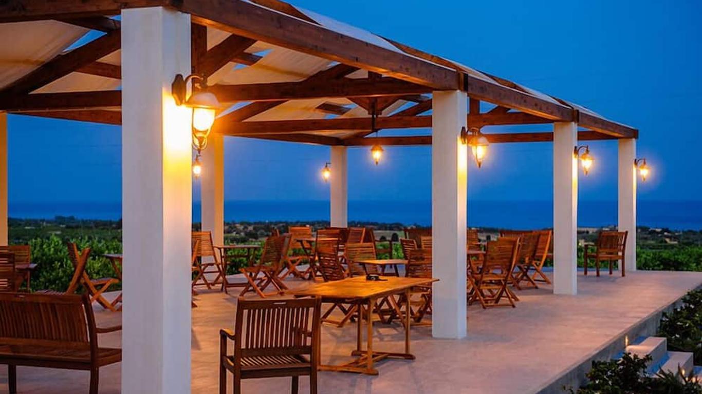 Agriturismo alle Riserve Cavagrande