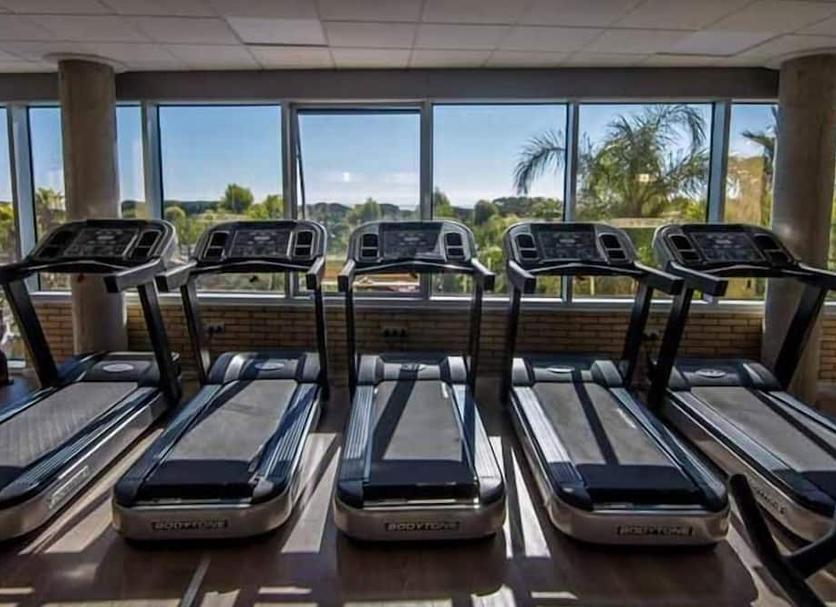 Gym Foto