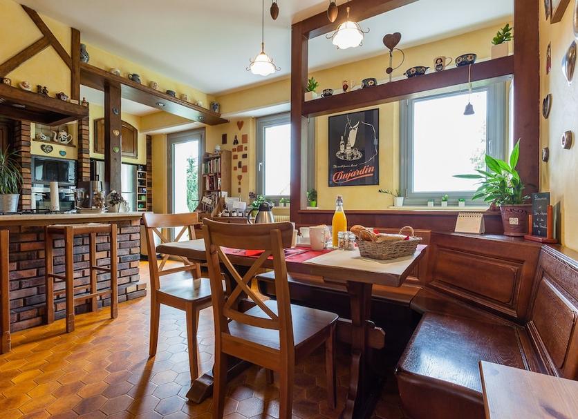 Comedor Foto