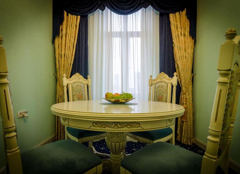 Comedor Foto