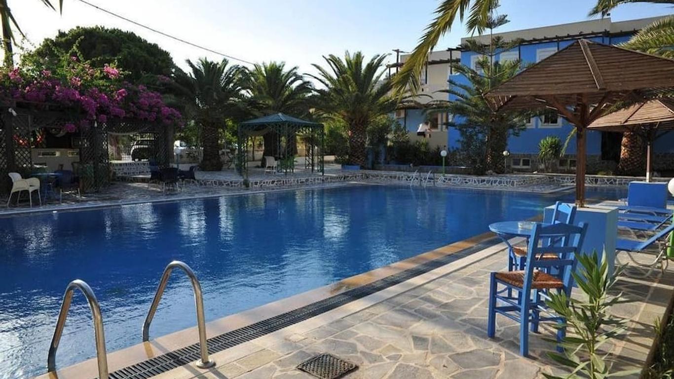 Efstathia Hotel