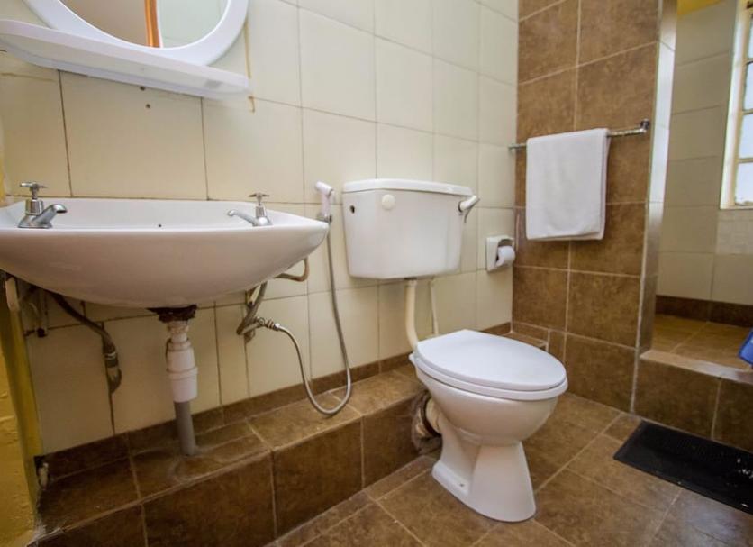 Baño Foto