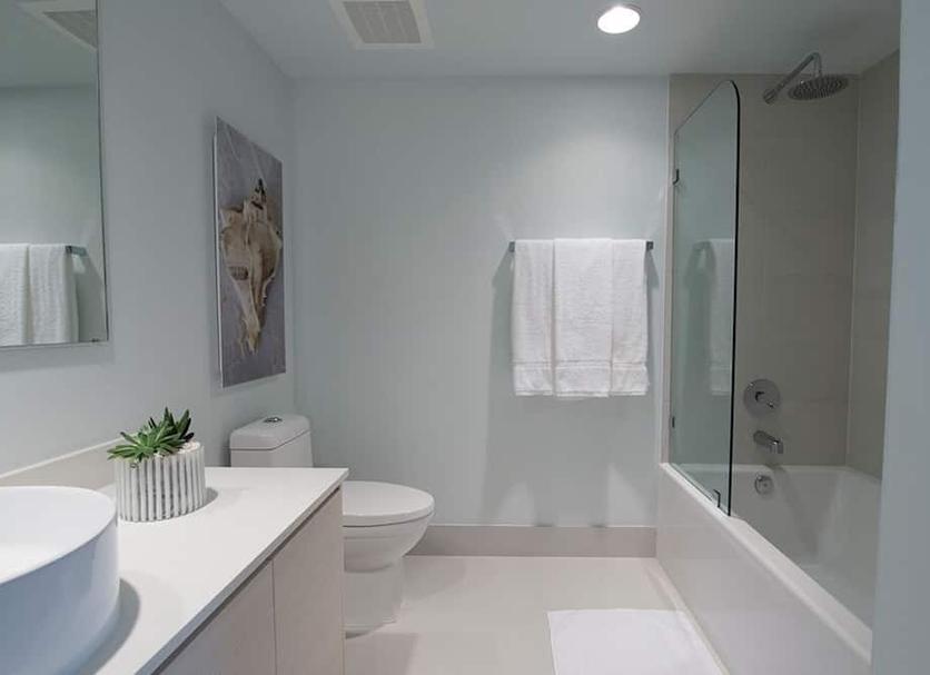 Baño Foto