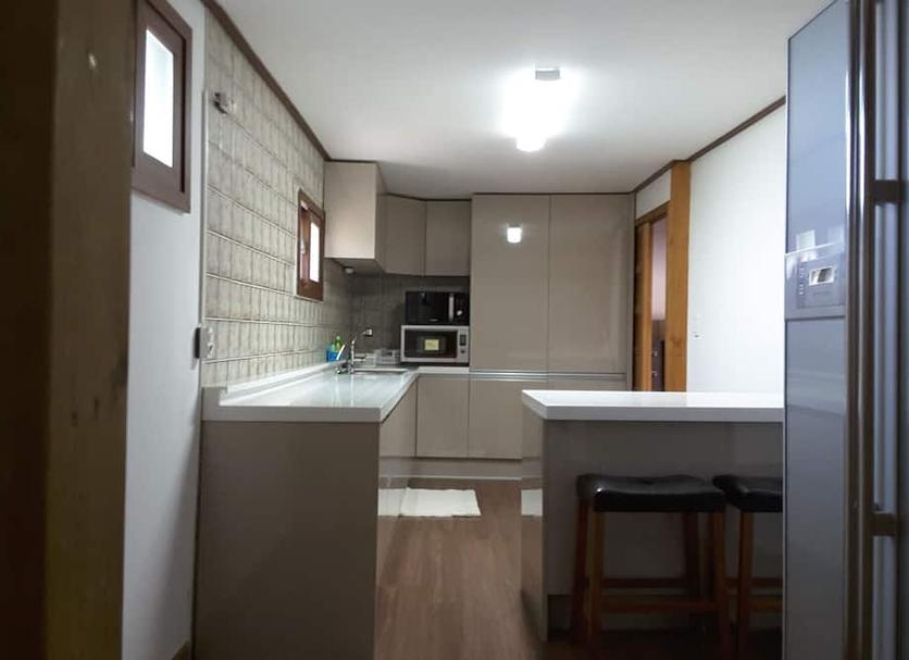 Cocina Foto