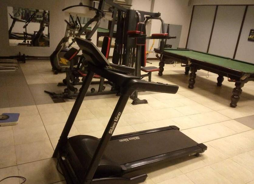 Gym Foto