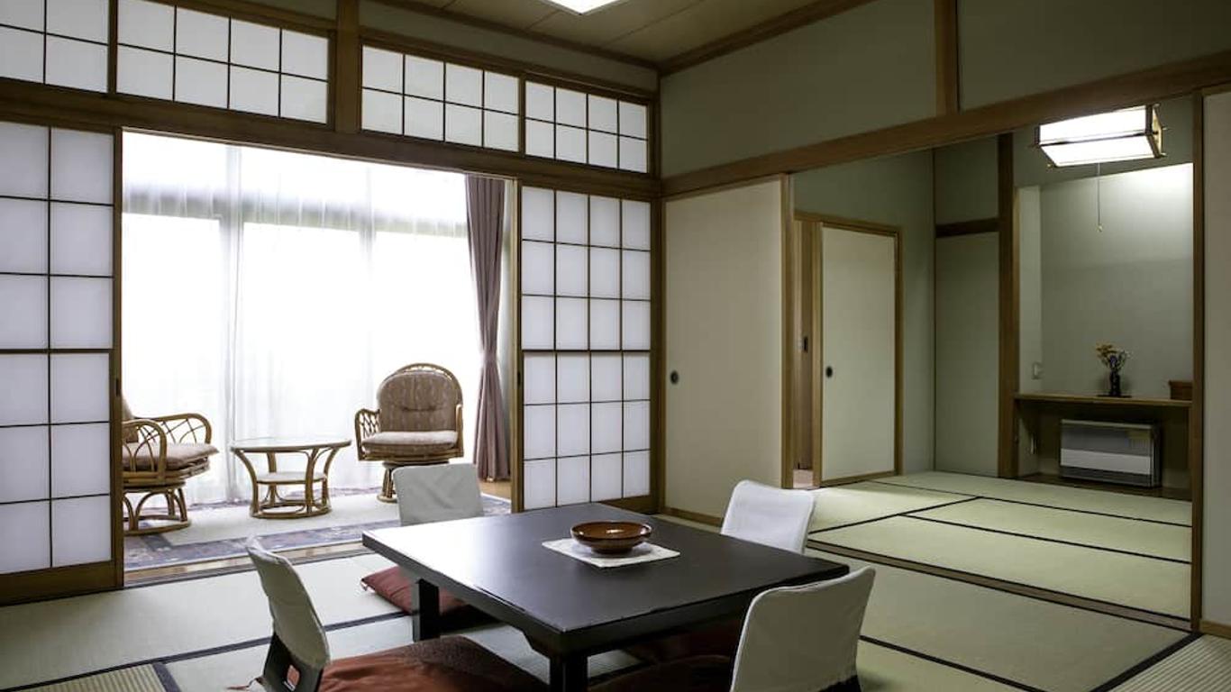 Ryokan Warabino