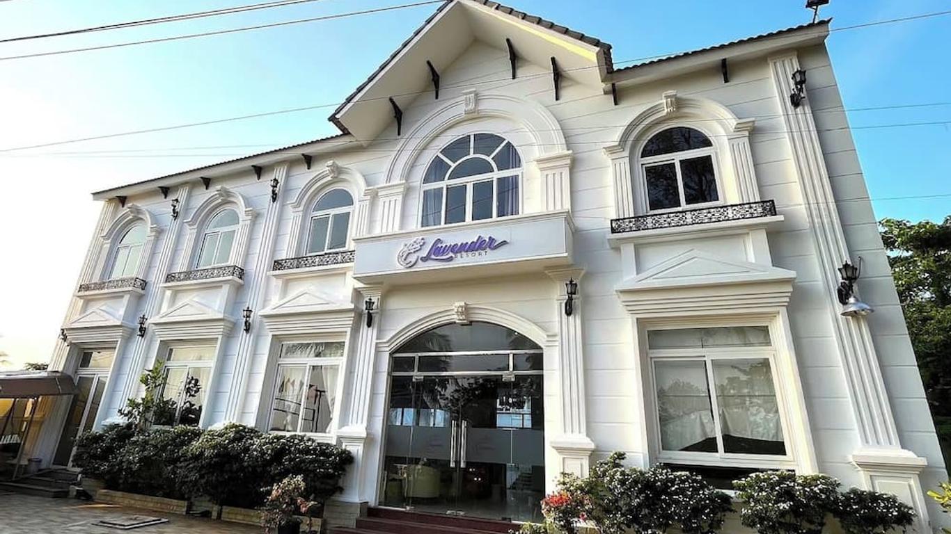 Lavender Resorts Phu Quoc