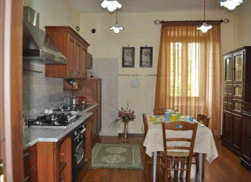 Cocina Foto